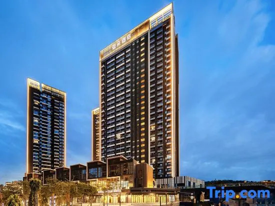Atour Hotel, Zhengda City, Bright Science City, Shenzhen