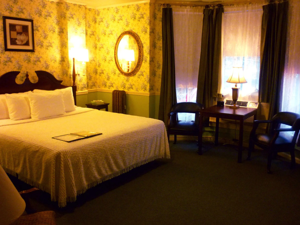Inn at St John Portland In-Town