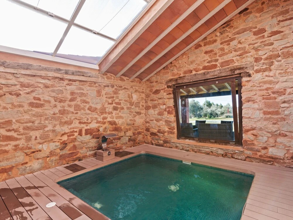 Charming Mansion in Alcaraz With Shared Swimming Pool