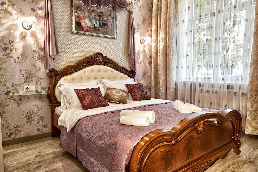 Apartments Galicia Lviv Saksaganskogo 11