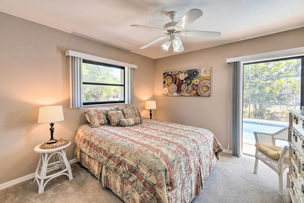 Modern House < 5 Miles to Port Charlotte Beach!