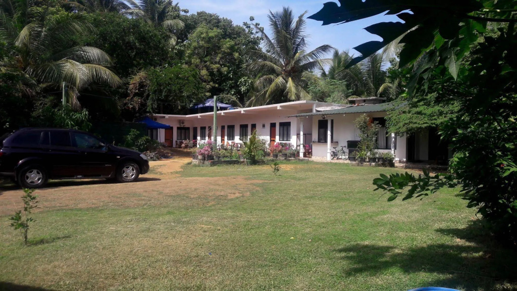 The Green Guest House