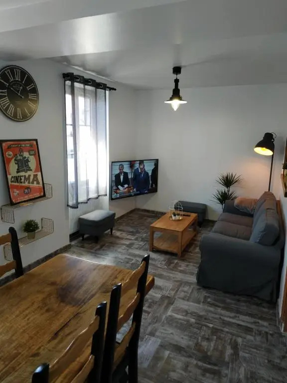 Labechiloa Plage - T4 - 84 M2 - 3 Ch - Centre Historique
