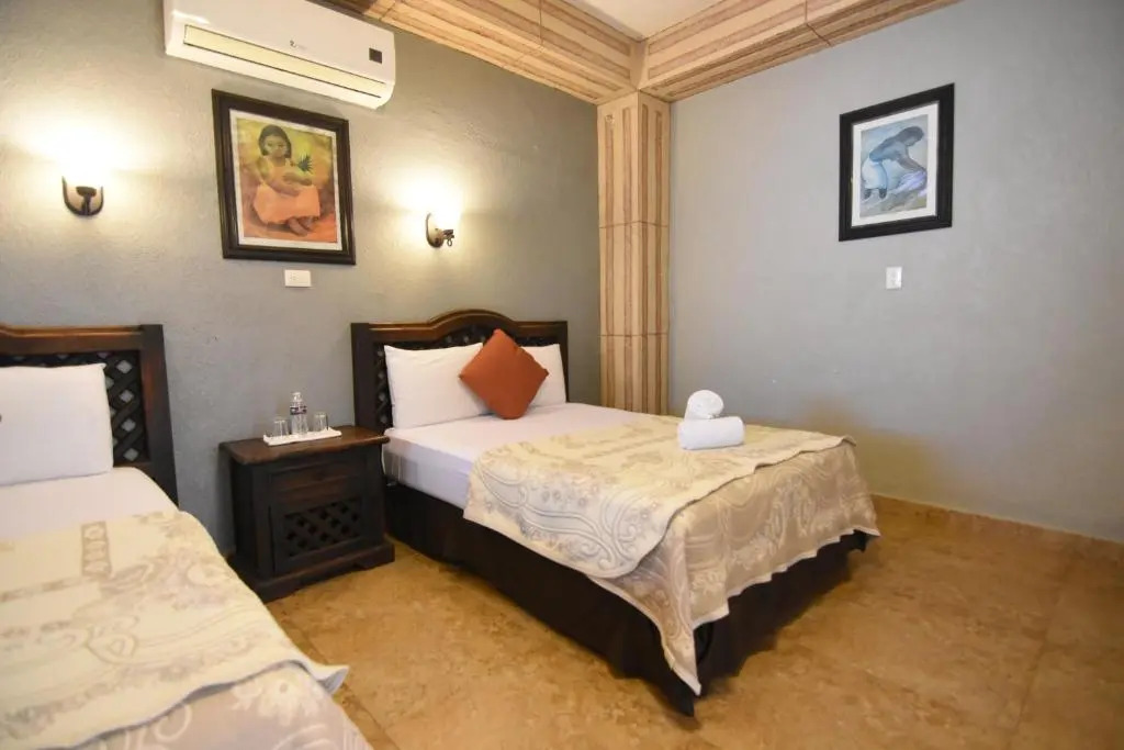 Hotel Rinconada del Convento - Izamal