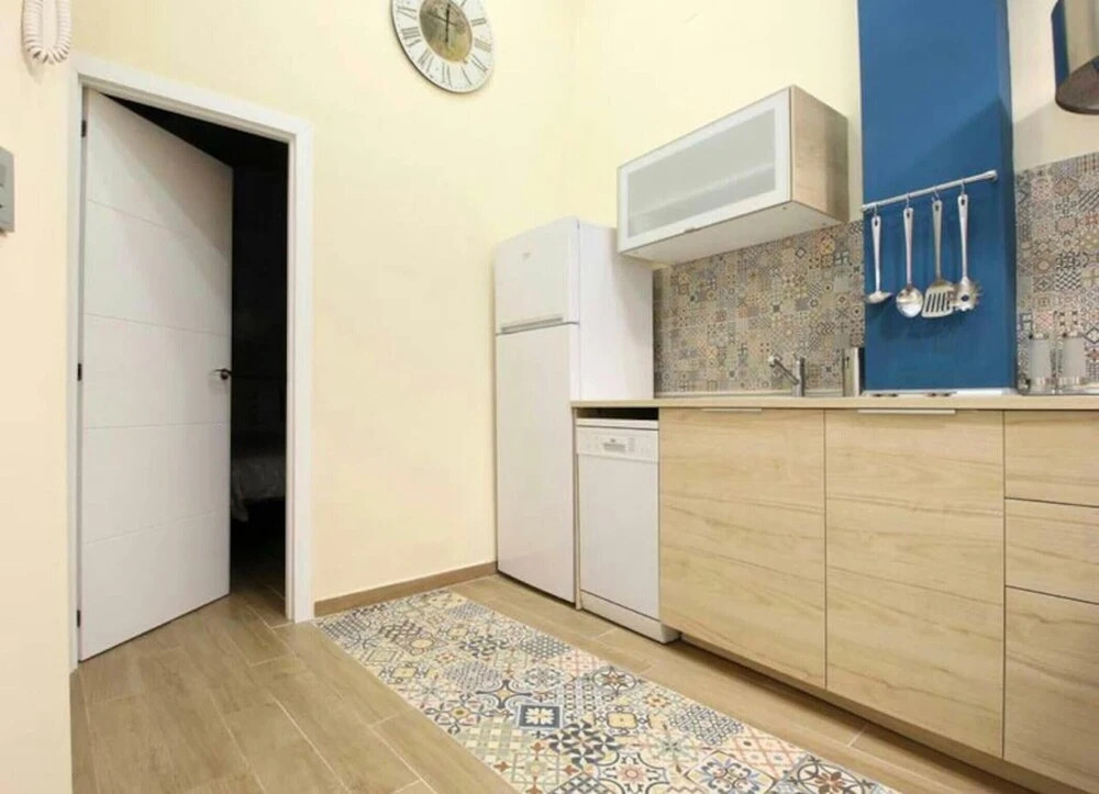 Apartment With one Bedroom in Sevilla, With Wonderful City View, Balcony and Wifi