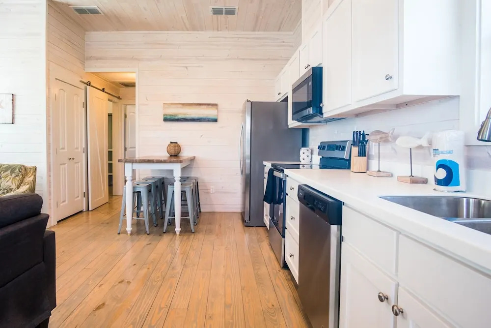 Driftwood Delight 2 Bedroom Home