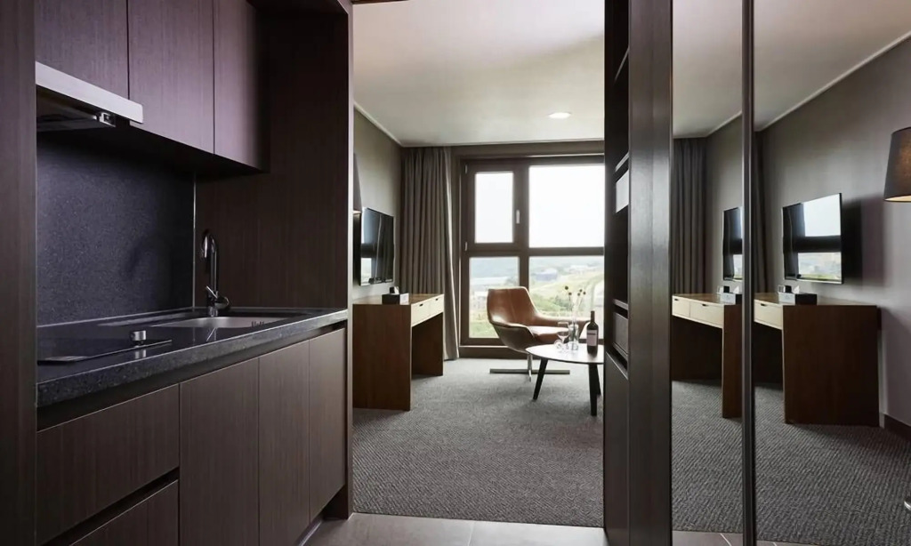Raonstay in Perla Hotel