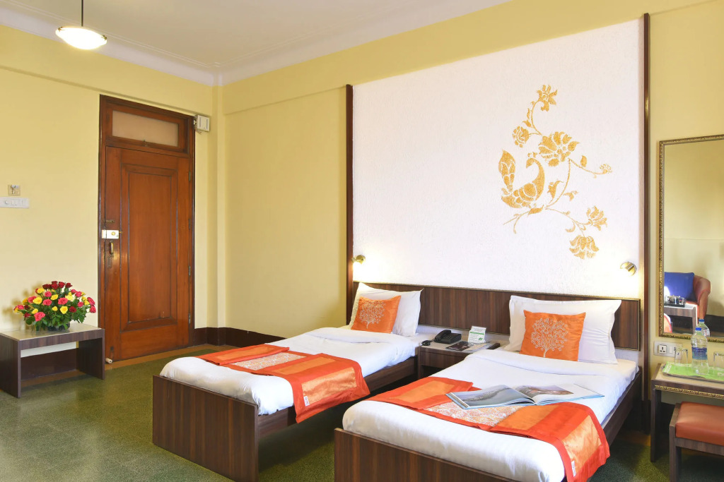 Sea Green Hotel