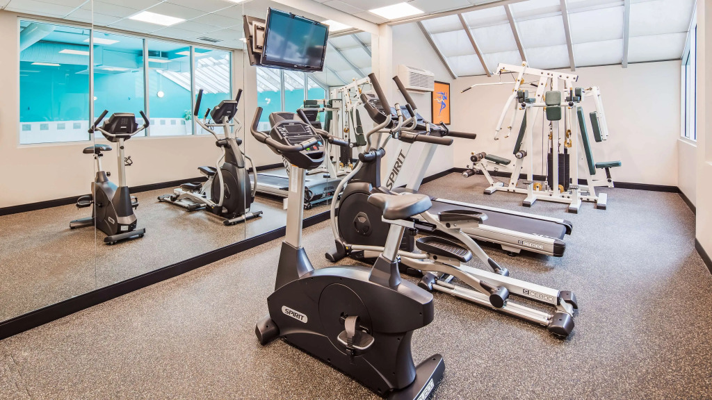 Best Western PLUS Calgary Centre Inn
