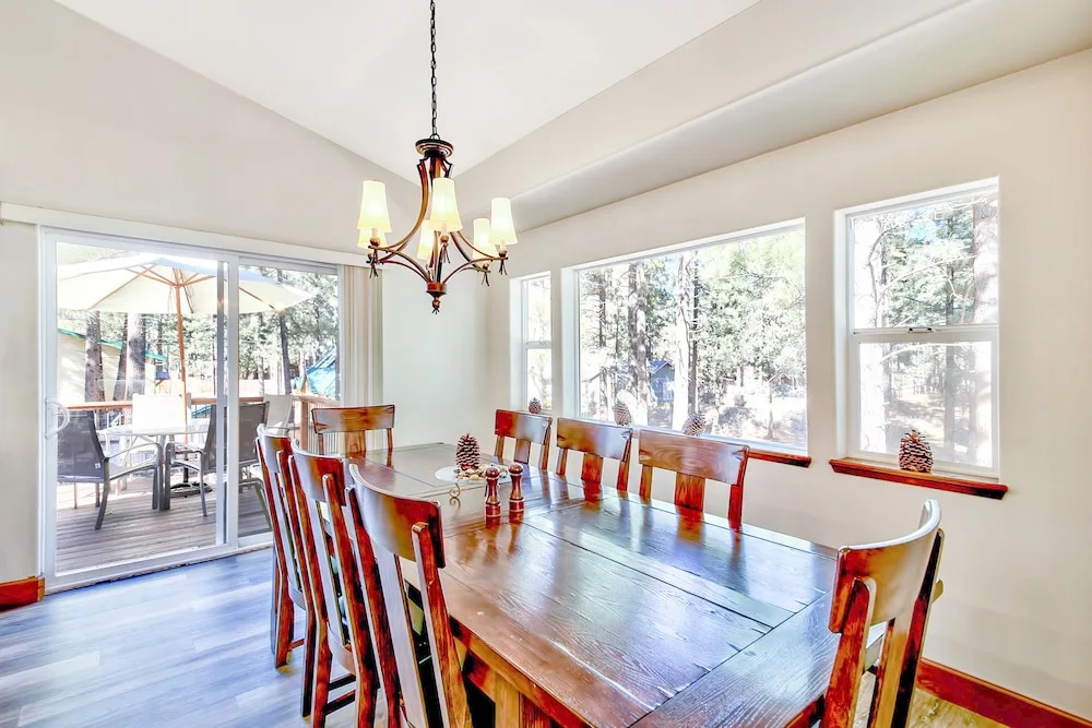 Tahoe  In The Pines 4 Bedroom Home