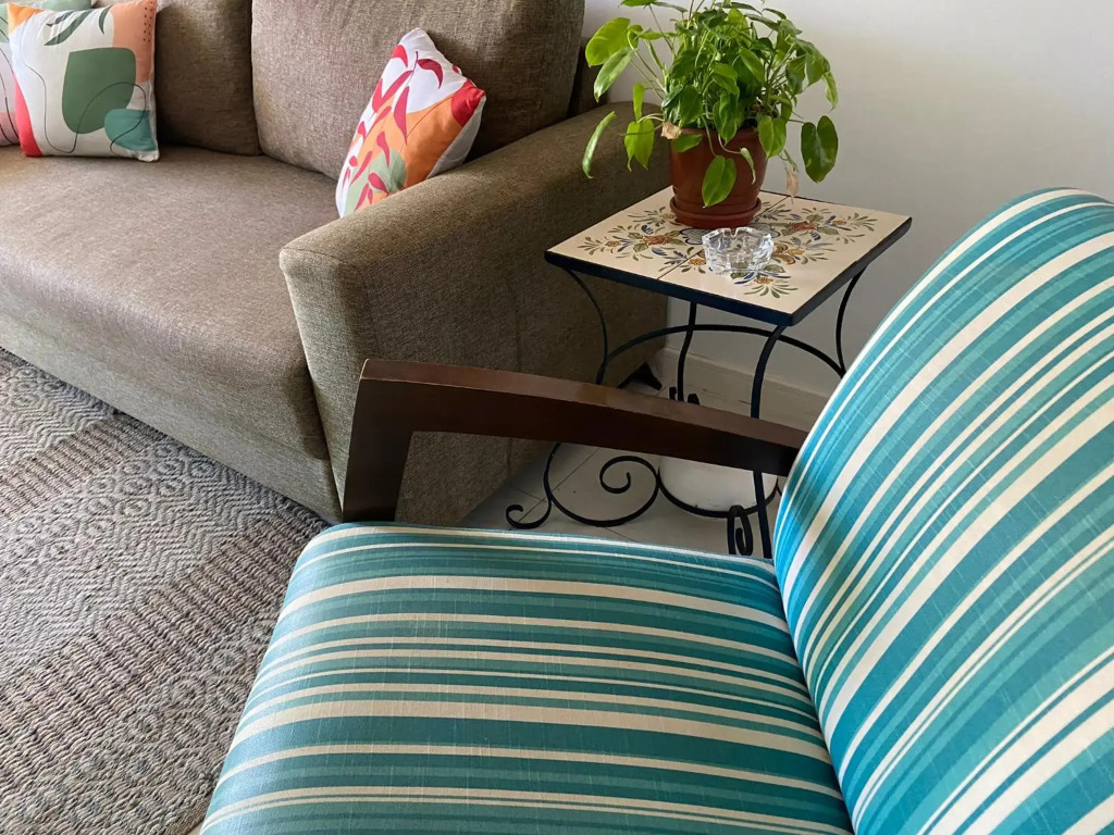 apartamento vista mar