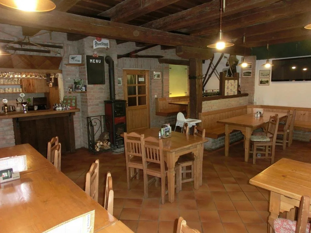 Penzion Kaminek