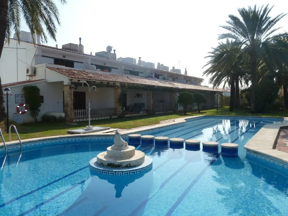 Apartamentos Ranas