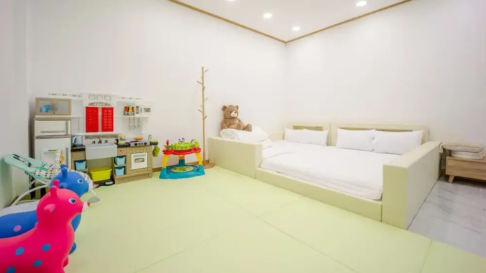 Pocheon Wuri Kids Poolvilla