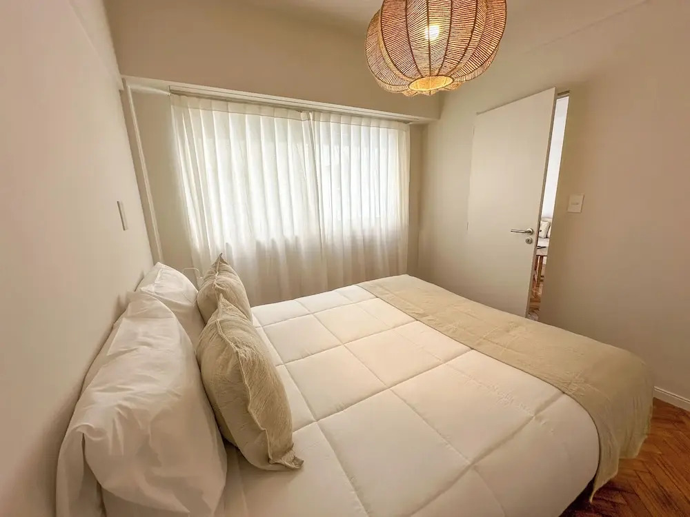 Rent Up - Moderno Depto en Recoleta
