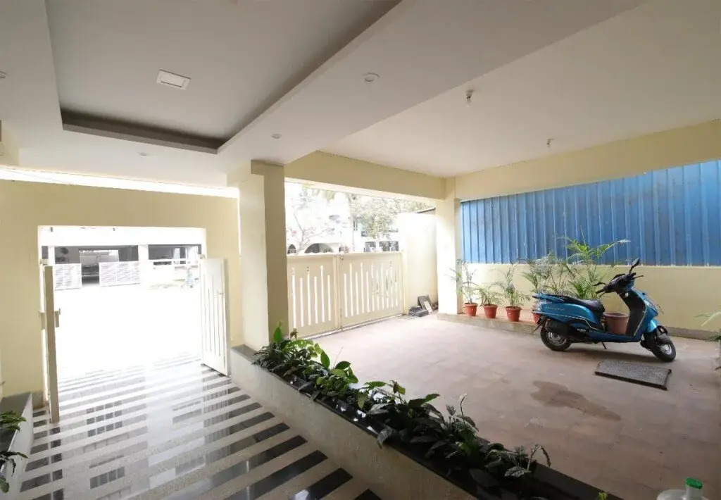 Am Residency Serviced Apartments By OYO Rooms