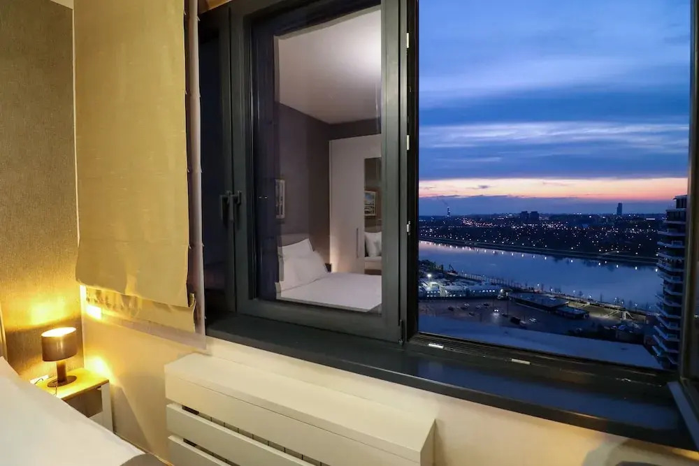Apartments Royal - Belgrade Waterfront