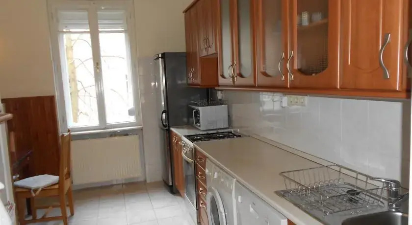 Big and Nice Flat in Budapest