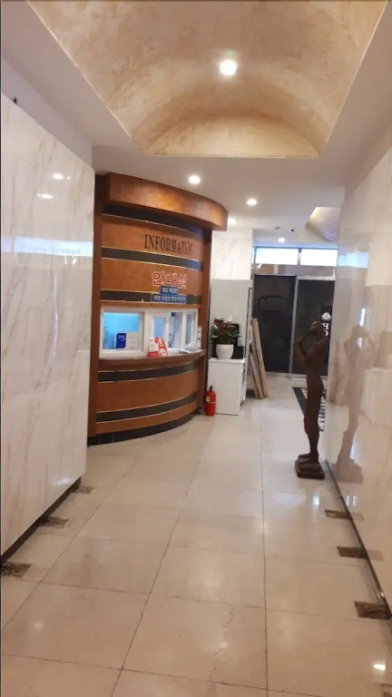 Geoje Aplus hotel