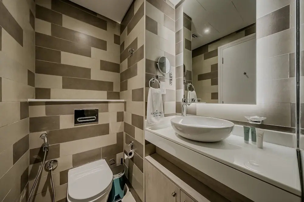 Seven Palm 1327 in Dubai