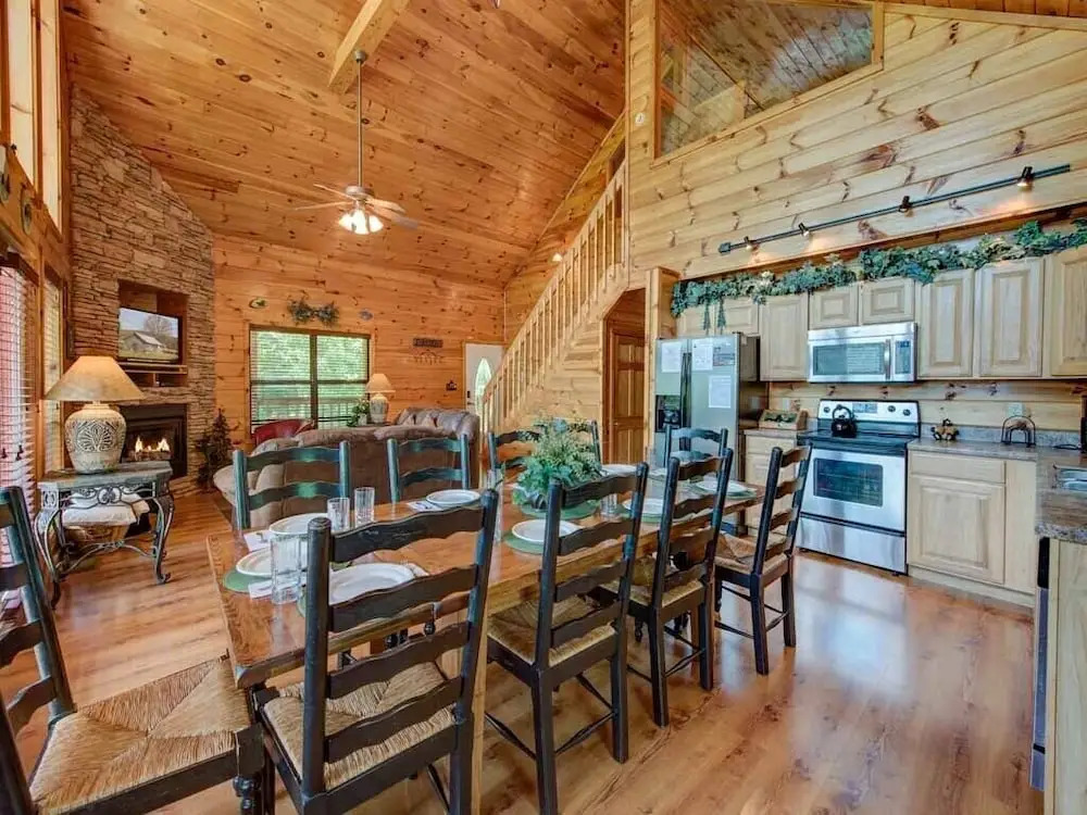 Our Mountain Getaway by Jackson Mountain Rentals
