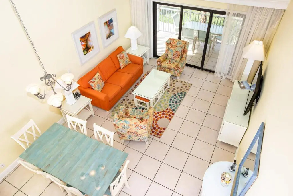 South Seas Beach Villa 2126