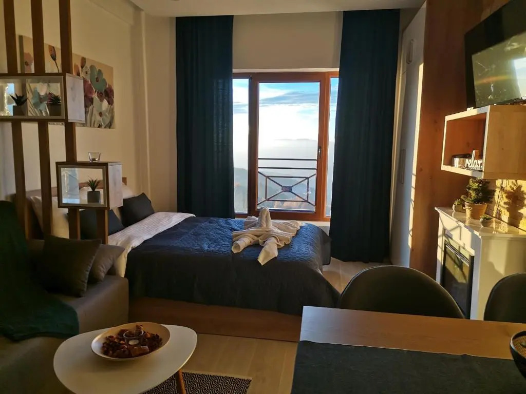 SANS Lux Apartman N42 Milmari Kopaonik
