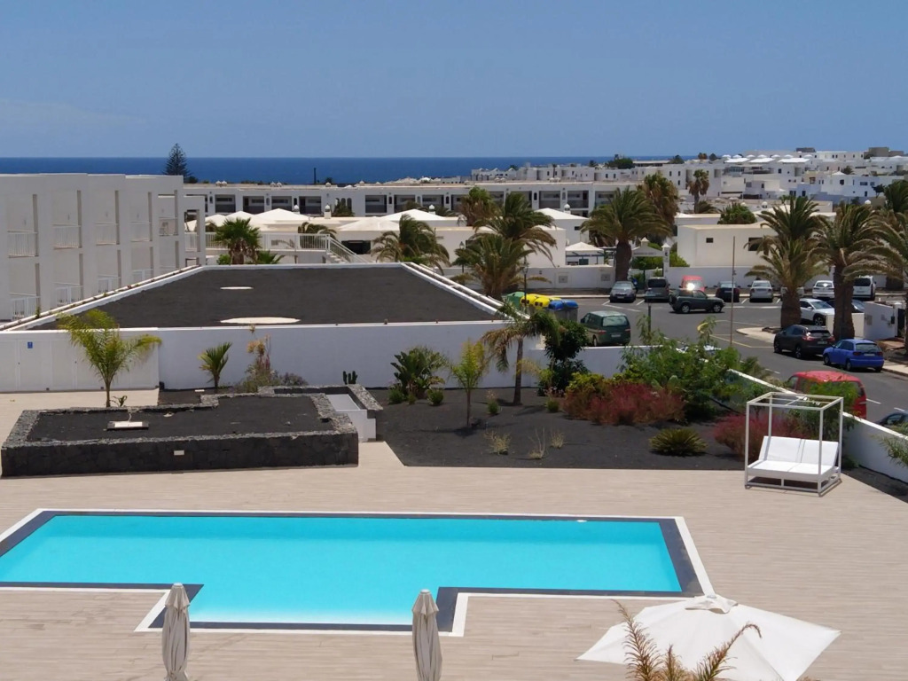 Apartment Aqui Todo Empieza - Pool - Free WiFi - Smart TV
