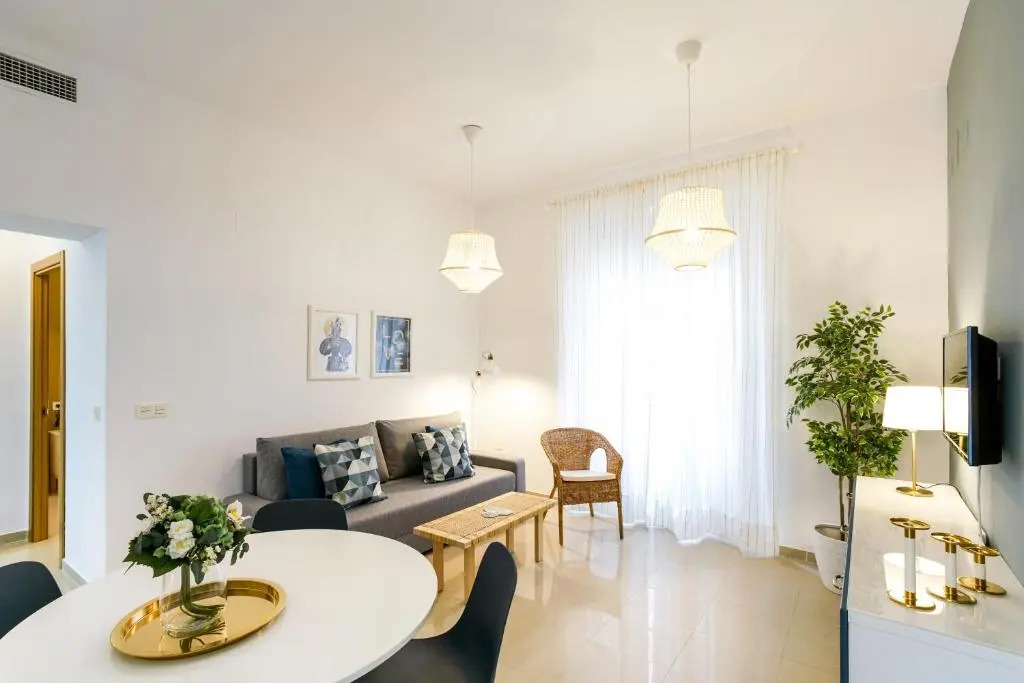 Apartamentos Diaber San Leandro
