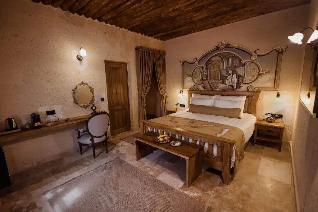 The Kingdom Of Cappadocia Luxury Cave Hotel