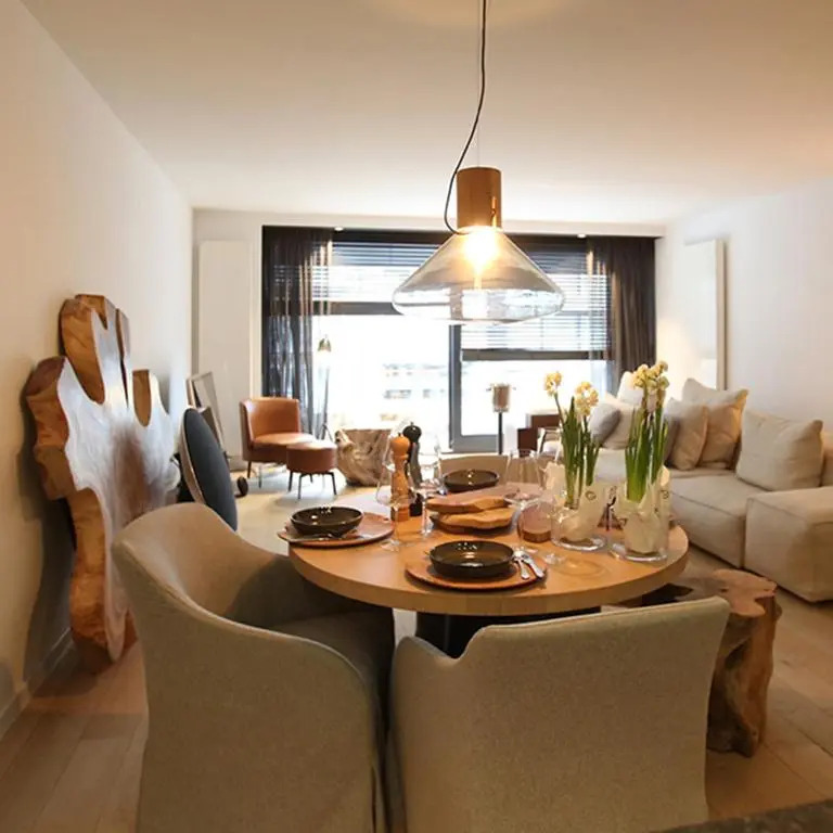 LombokLodge Apartment Knokke
