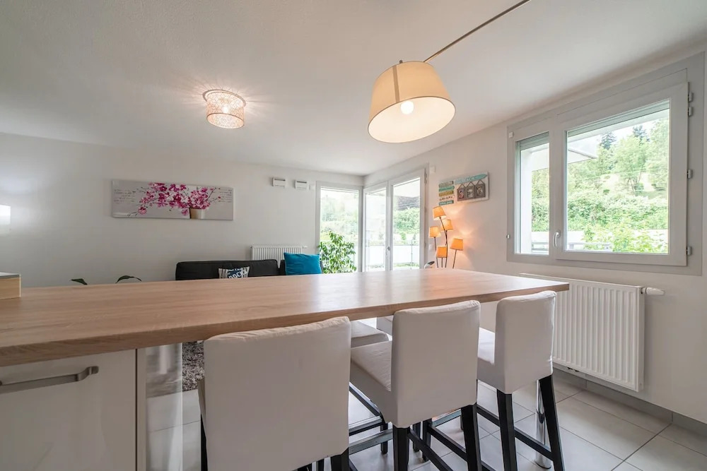 Les Passerelles Appartement privé