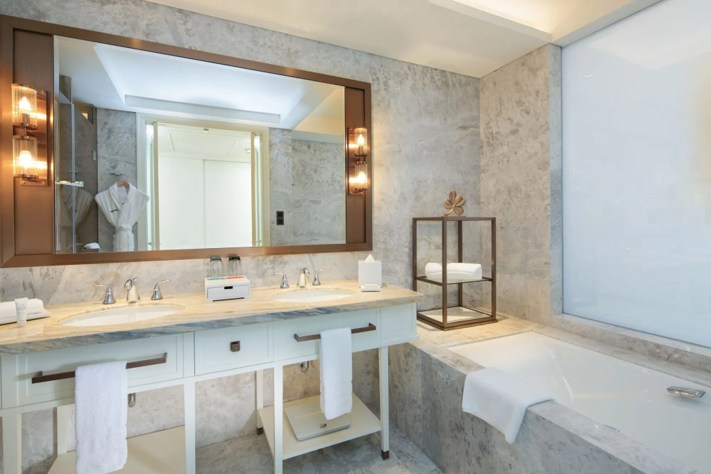 Le Meridien Suzhou, Suzhou Bay
