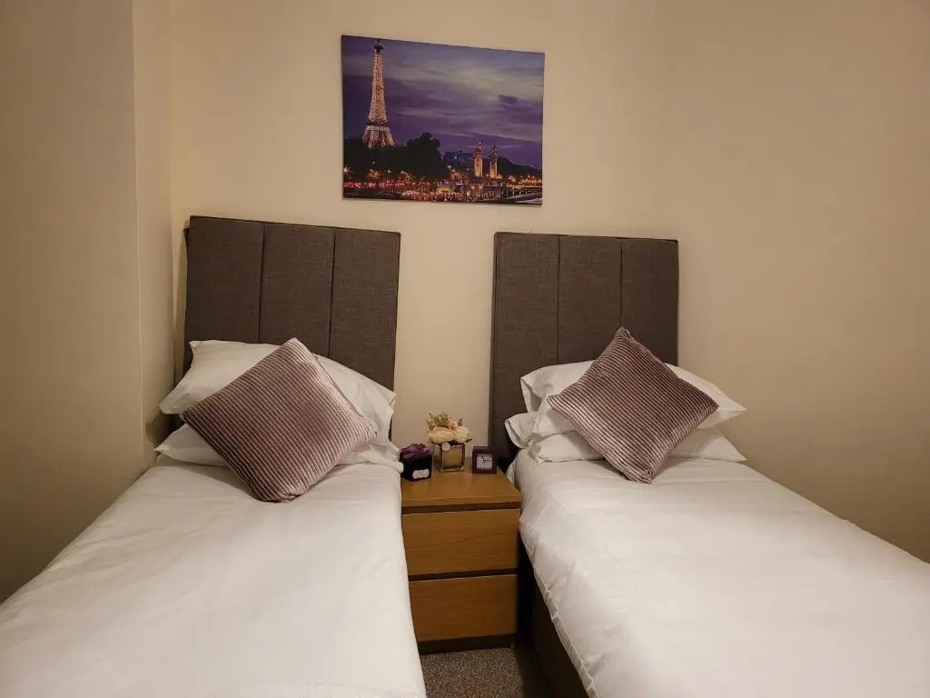 Vetrelax Ipswich Woodbridge Apartment