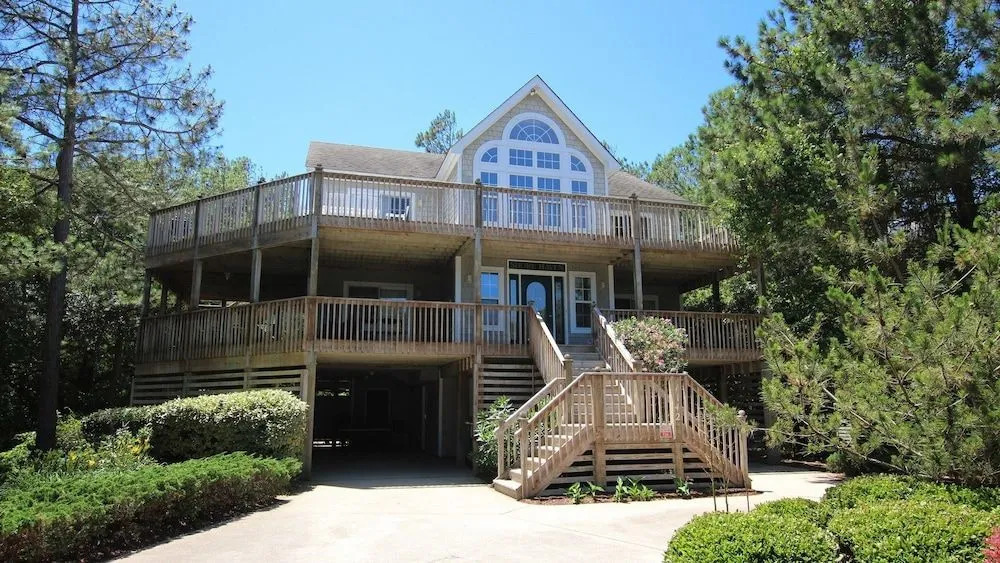 Shore Haven - 5 Br Home