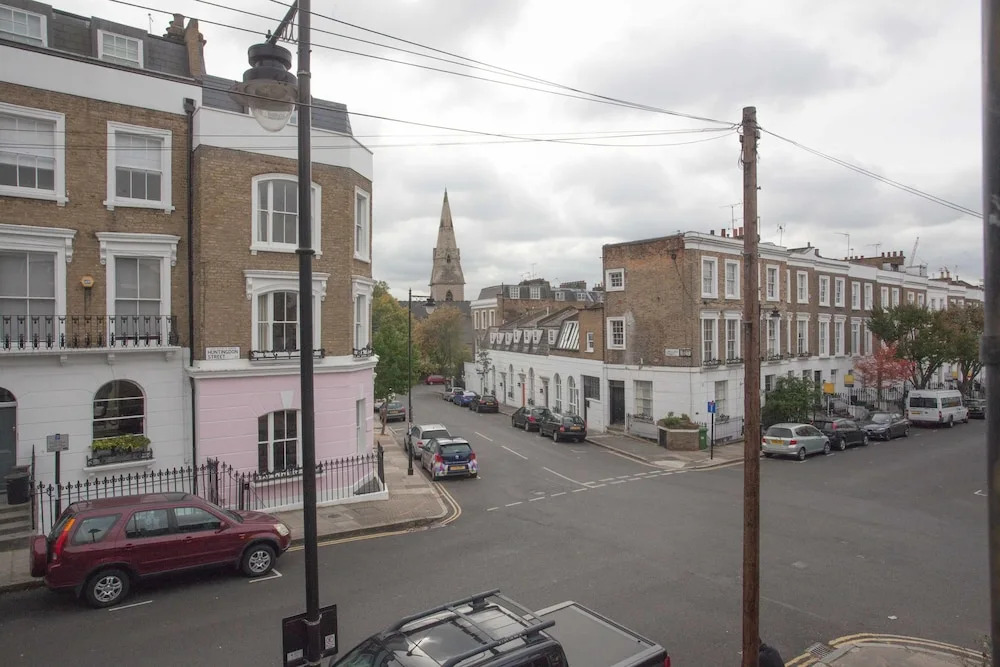 Lovely town house in Barnsbury