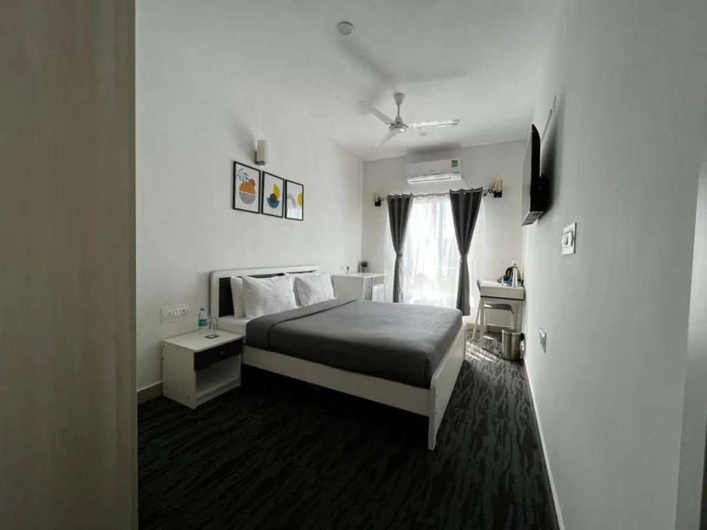 U by Z Hotels, Bellandur