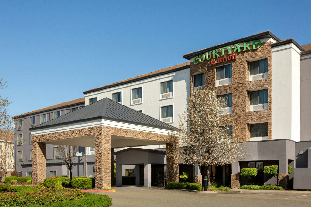 Courtyard by Marriott Roseville