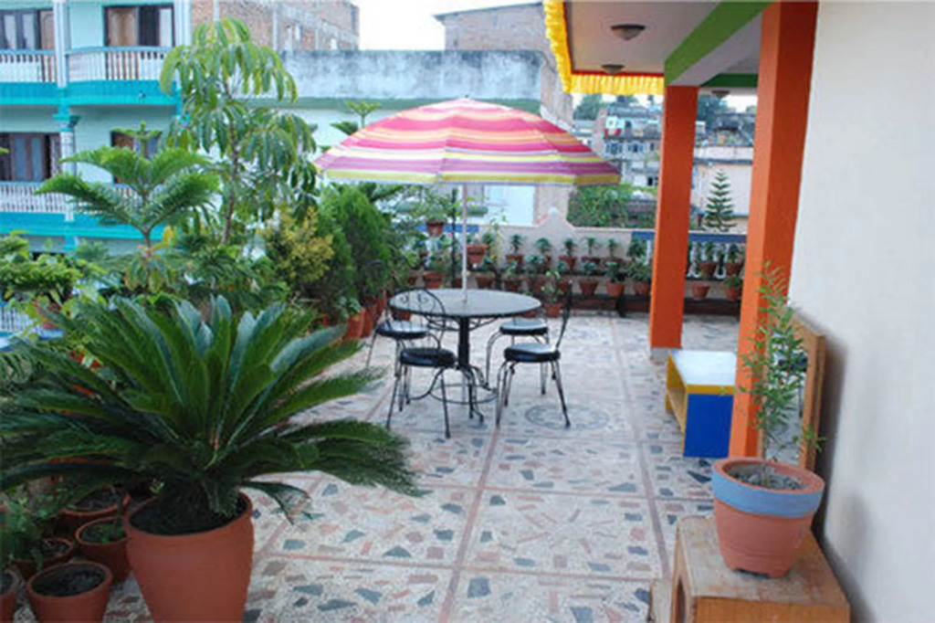 Blue Mountain Home Stay