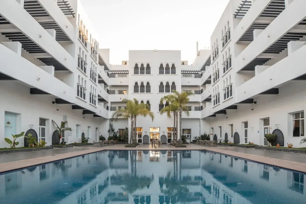 Hotel Andalucia Tangier