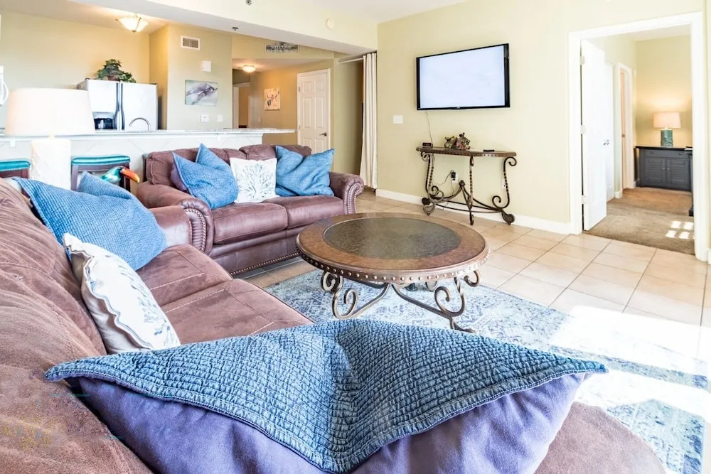 Shores of Panama 318 2 Bedrooms 2.5 Bathrooms Home