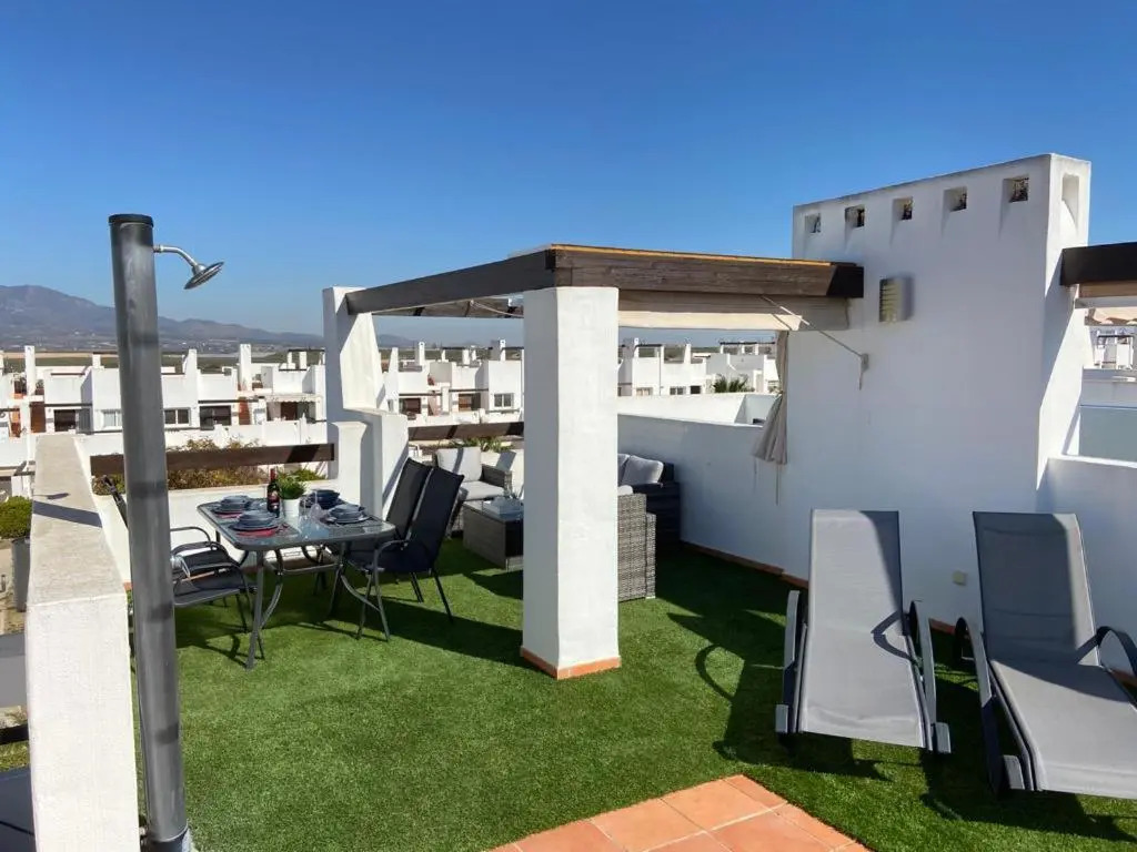Casa Van Balen Beautiful 2 bed close to 5 star Golf Course