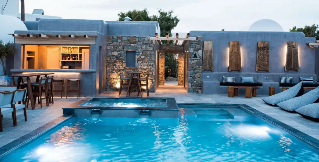 Aletro Cottage Houses