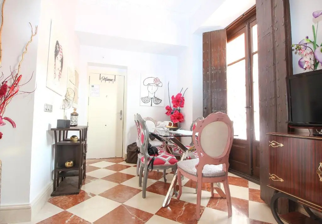 Apartamentos Quevedo