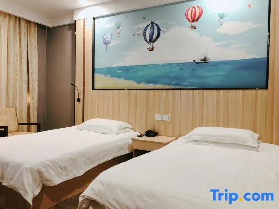 Huzhou jinghong holiday inn