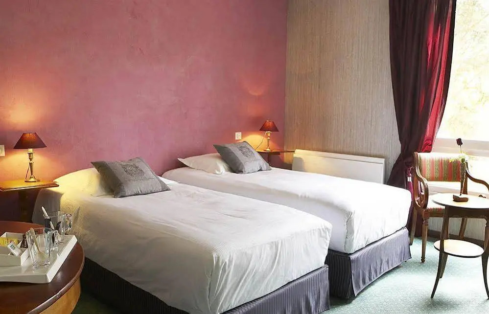 Hostellerie Des 3 Mousquetaires