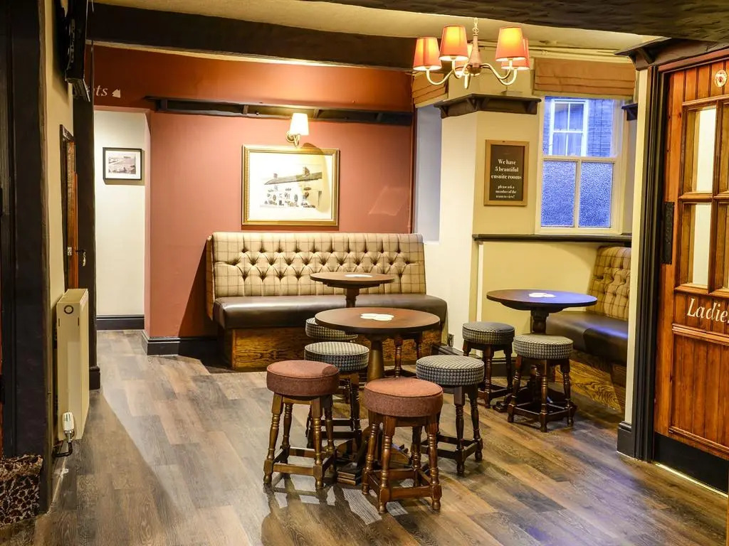 The Roebuck Inn