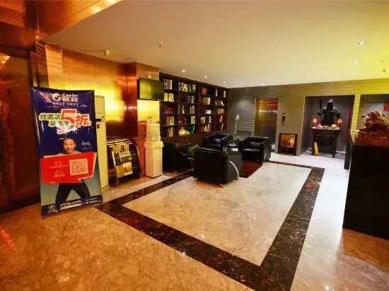 Taiyuan Huazhong Apartment