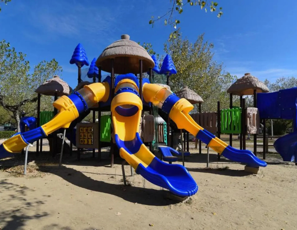 Club del Sole Riccione Easy Camping Village