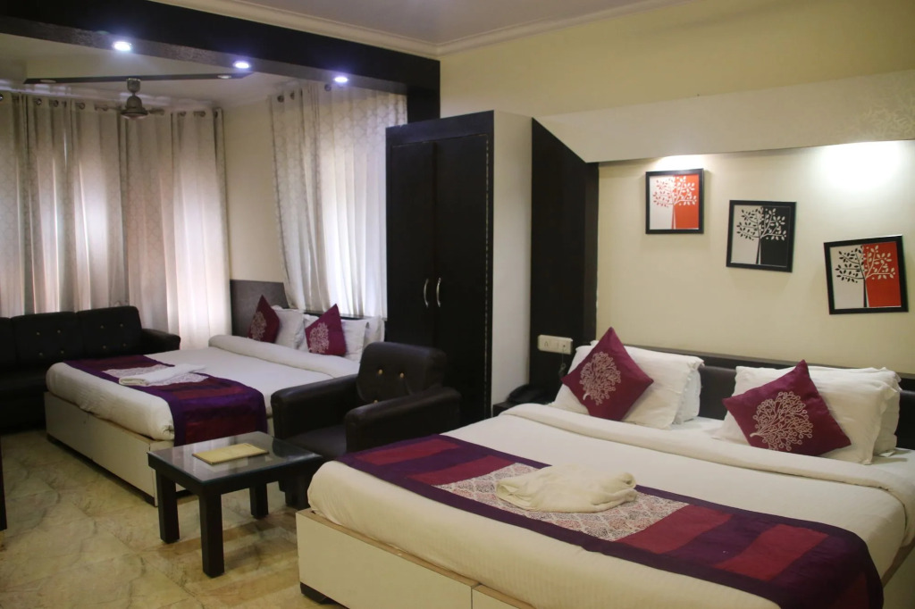 Green by One Hotels